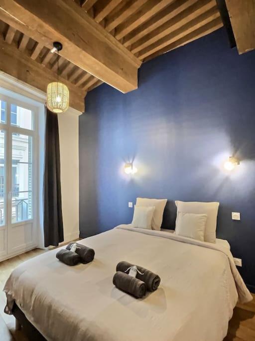 "Boheme Chic" De Miss K Appartement Mâcon Buitenkant foto