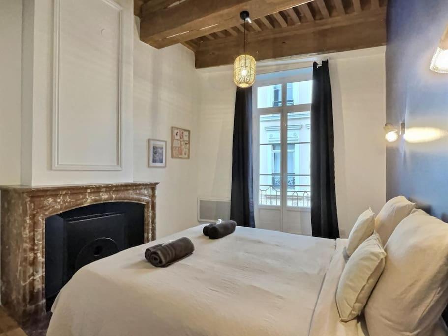 "Boheme Chic" De Miss K Appartement Mâcon Buitenkant foto