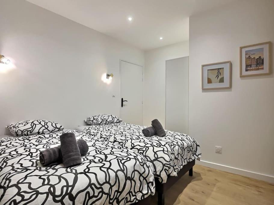 "Boheme Chic" De Miss K Appartement Mâcon Buitenkant foto