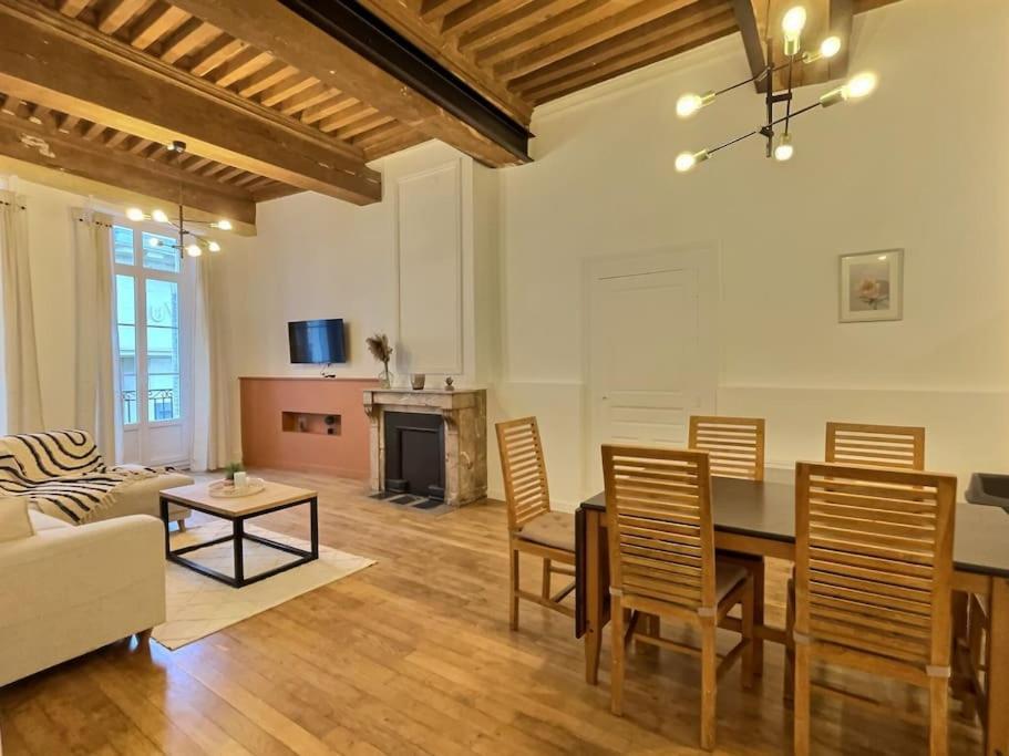 "Boheme Chic" De Miss K Appartement Mâcon Buitenkant foto