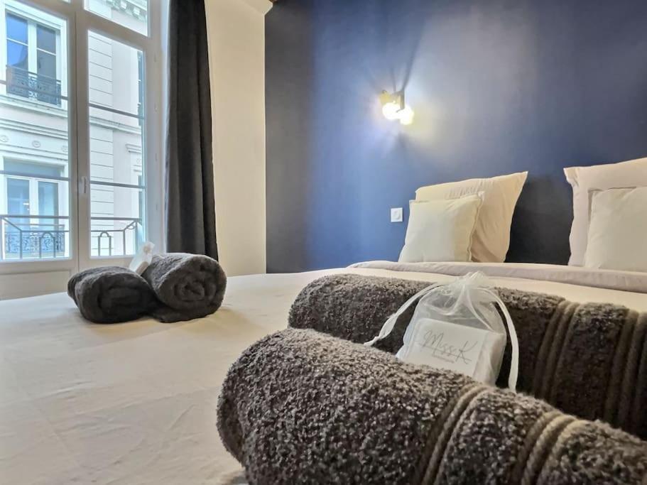 "Boheme Chic" De Miss K Appartement Mâcon Buitenkant foto