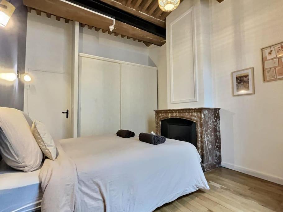 "Boheme Chic" De Miss K Appartement Mâcon Buitenkant foto
