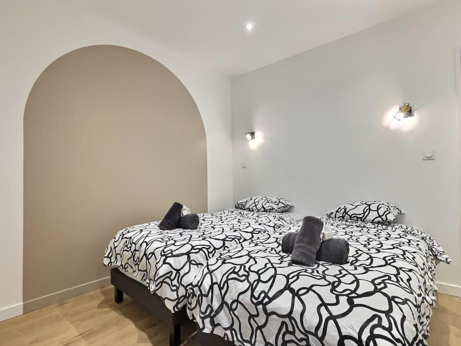 "Boheme Chic" De Miss K Appartement Mâcon Buitenkant foto