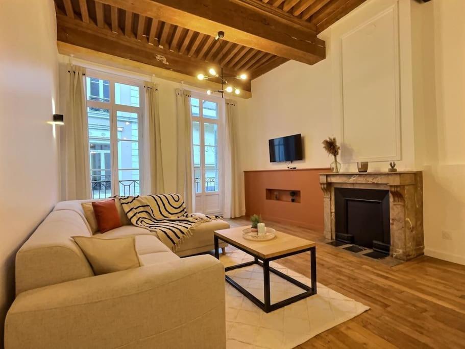 "Boheme Chic" De Miss K Appartement Mâcon Buitenkant foto