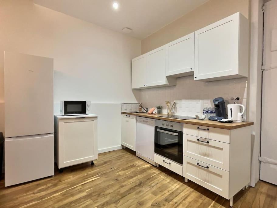 "Boheme Chic" De Miss K Appartement Mâcon Buitenkant foto