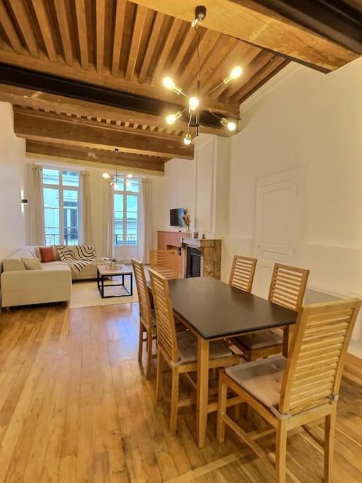 "Boheme Chic" De Miss K Appartement Mâcon Buitenkant foto
